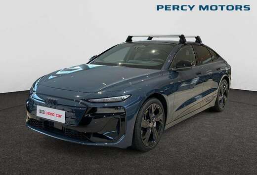 Audi Sportback e-tron Audi A6 Sportback Corporate S e ...