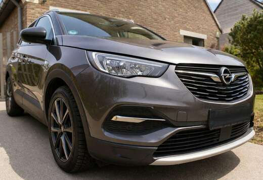 Opel Grandland X PHEV 1.6 Turbo Elegance S