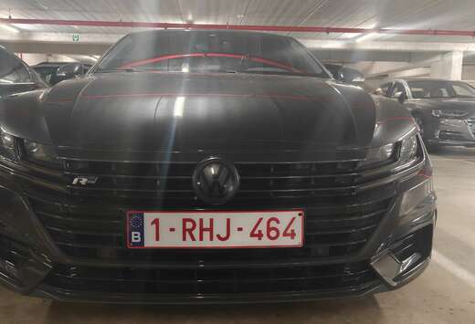 Volkswagen Arteon 2.0 TDi SCR R-Line