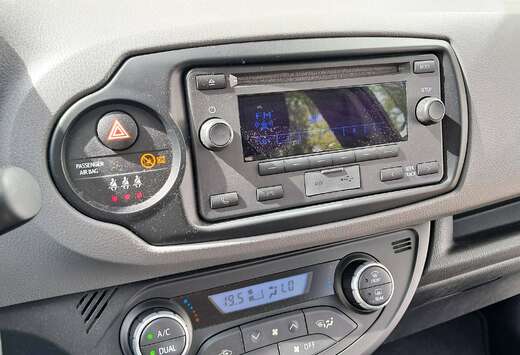 Toyota NHP13 (MH) Hybrid