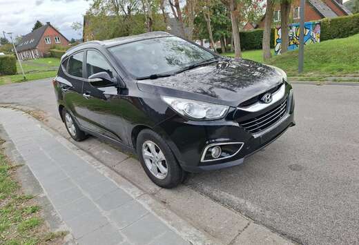 Hyundai 1.7 CRDi 2WD Blue Drive DPF