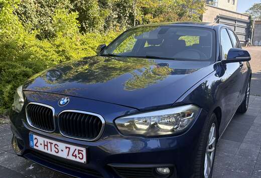 BMW d EfficientDynamics Edition - Carplay - Feux LED