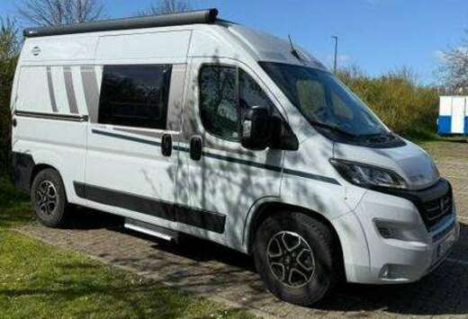 Fiat MOBILHOME CAMPER FIAT DUCATO CAPRON 2023 8900KM