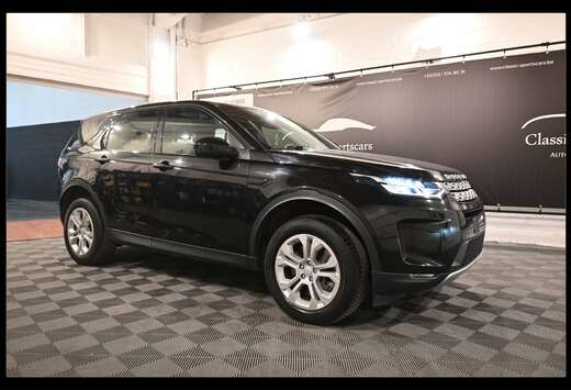 Land Rover 2.0 TD4 EURO 6d / TOIT PANORAMIQUE / AUTO  ...