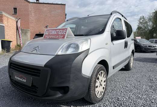 Citroen Nemo 1.4 HDi Multispace Sensodrive