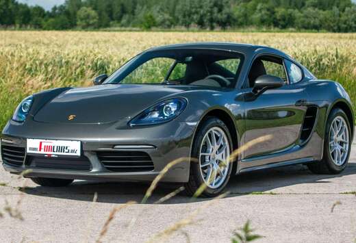 Porsche 718 Cayman PDK | LIKE NEW