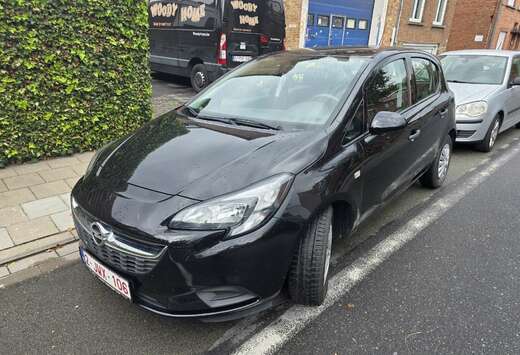 Opel 1.2i Black Edition