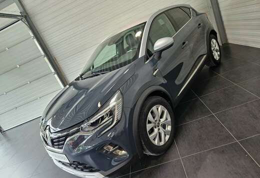 Renault Captur 1.33 TCe Intens EDC /GPS CLIM AUTO JAL ...