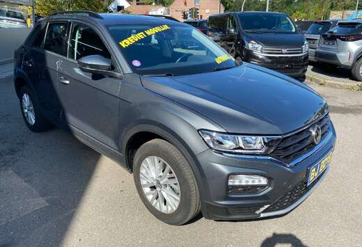 Volkswagen T-Roc 1.5 TSI ACT Style AUTOMAAT NAVI CRUI ...