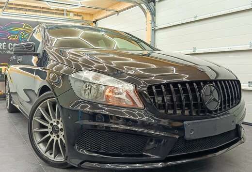 Mercedes-Benz Pack AMG / Full Black / PRETE A IMMATRI ...