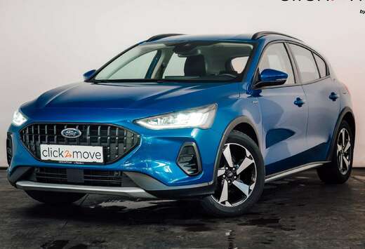 Ford Focus Active 1.0l EcoBoost 125PS A8