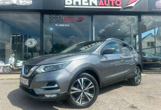 Nissan 1.2 / TOIT PANO / CAMERA 360 / SIEGE CHAUFFANT ...