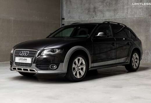 Audi 2.0 TFSI Quattro | S-Line / LED / B&O / LEDER /  ...