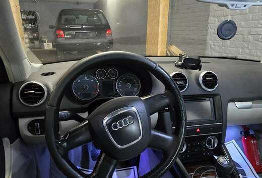 Audi Sportback 1.6 TDi Ambiente Start/Stop DPF