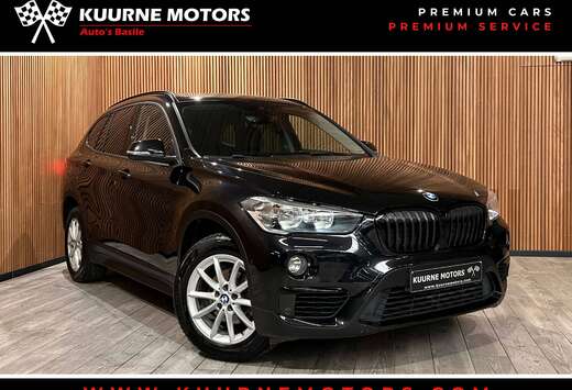 BMW sDrive16d Alu17\