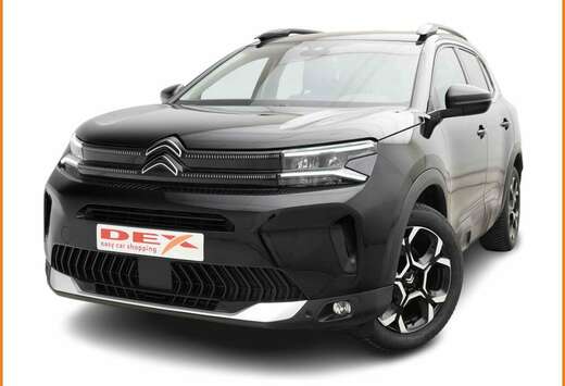Citroen 145 Hybrid AUT MAX | GPS | CAM | LED | ALU18