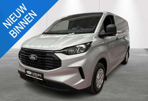 Ford 320S 2.0TD 136Pk/100Kw M6 FWD Trend