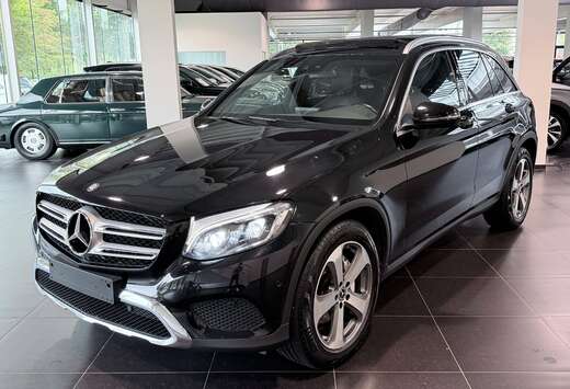 Mercedes-Benz GLC 220 d 4-Matic