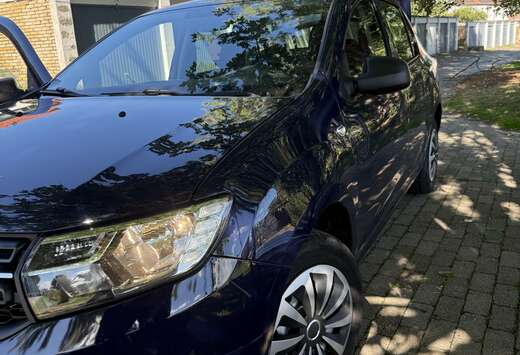 Dacia MCV 1.5 Blue dCi Ambiance (EU6.2)
