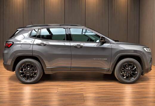 Jeep 1.3T-GDI 150pk Longitude automaat