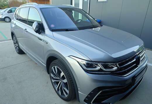 Volkswagen 2.0 TSI 4Mo R-Line Business Premium 7pl. O ...
