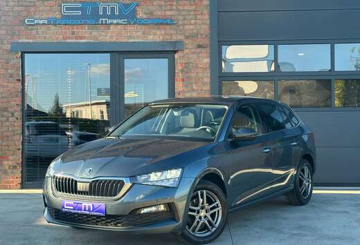 Skoda Scala 1.0 TSI Ambition DSG-7 Automaat!