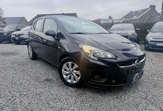 Opel Corsa 1.2i Cosmo *** GPS AIRCO ***