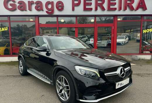 Mercedes-Benz COUPE 4MATIC AMG LINE BURMESTER HEAD UP ...