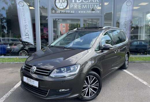 Volkswagen Sharan 2.0 Tdi 150 DSG Allstar