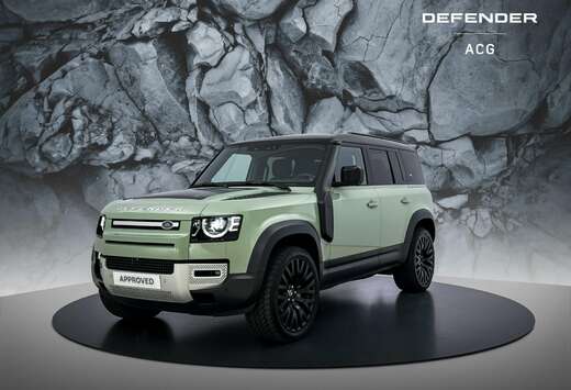 Land Rover 110 D300 75th Edition AWD Auto. 23.5MY