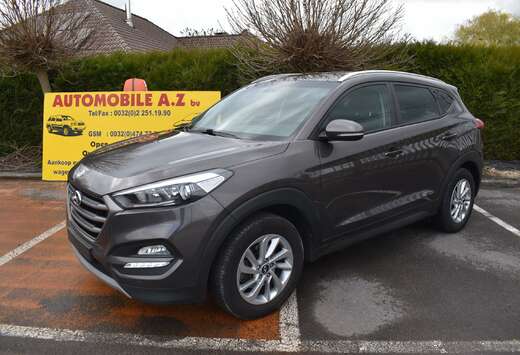 Hyundai 1.7 CRDi Business Edition Airco/GPS