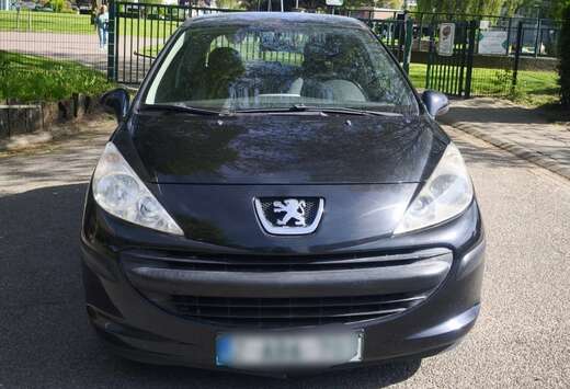 Peugeot 1.4 // PRT  IMMATRICULÉ