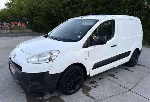 Peugeot 1.6 HDi Pack CD Airco