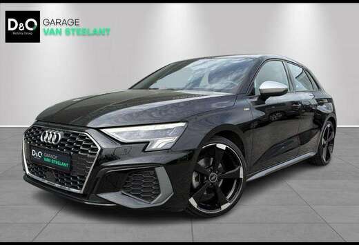 Audi Sportback 35 TFSI S-Line 150 pk 19\\\\