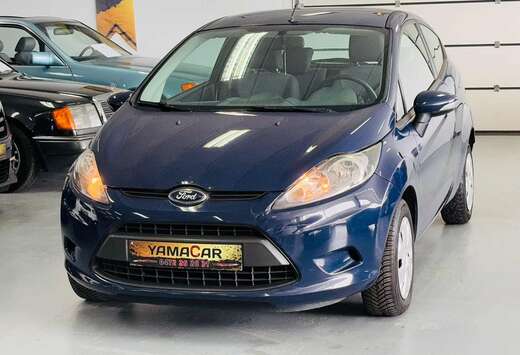 Ford Fiesta 1.25i Titanium