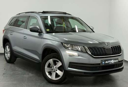 Skoda 2.0 CR TDi DSG - Euro6D - 7Places - Navi - CarP ...