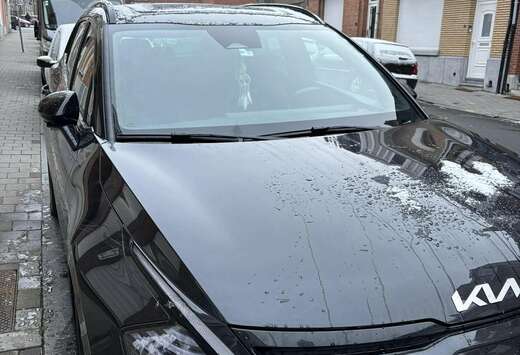 Kia Sportage 1.6 T-GDi MHEV GT Line DCT