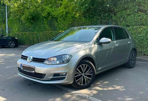 Volkswagen 1.2 TSI BlueMotion Technology Allstar