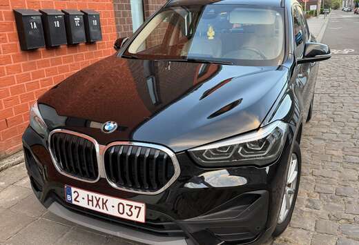 BMW 1.5 d sDrive16 AdBlue (EU6AP)