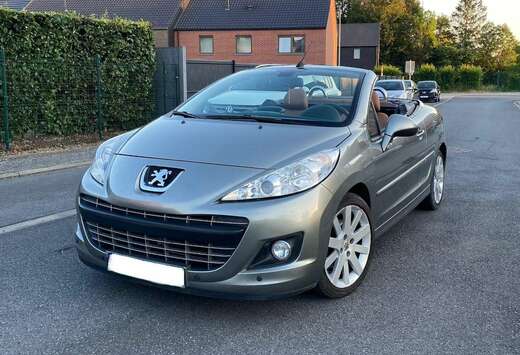 Peugeot 207 CC 1.6i