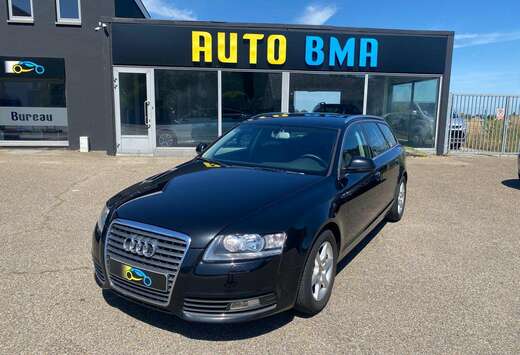 Audi A6 Avant 2.0 TDi e DPF