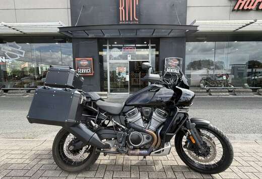 Enduro ADVENTURE-PAN S