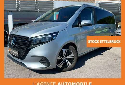 Mercedes-Benz V 250d lang 9G-TRONIC Style GARANTIE JU ...
