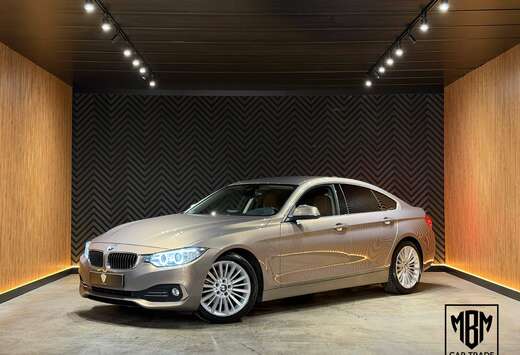 BMW dA✅Gran Coupé 12 Maanden GARANTIE Luxury Memor ...