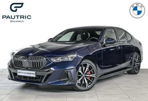 BMW e xDrive Berline - 2ans/jaar garantie