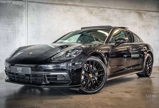 Porsche Panamera S Hybrid 3.0 V6 Tiptronic S