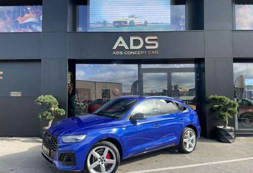 Audi Sportback S line/Attelage/Jantes 21\\\'/Sièges  ...