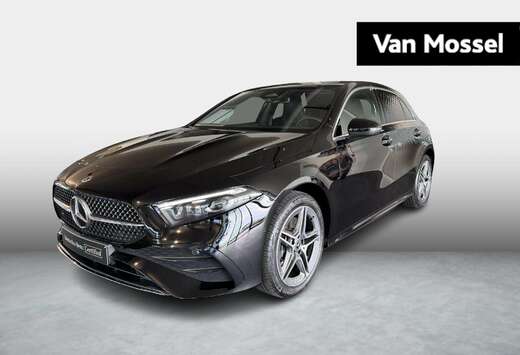 Mercedes-Benz e AMG Line + LEDER + BURMESTER + MULTIB ...