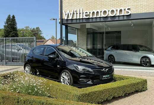 Opel 5D Elegance 1.2 Turbo 110PK *Camera*Navi*Apple . ...