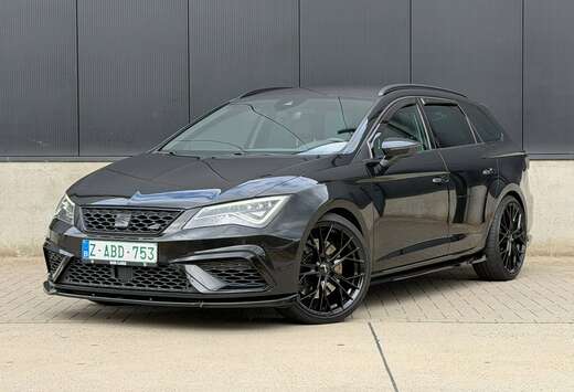 SEAT Leon 2.0 TSI Cupra 4Drive DSG (EU6d-TEMP)